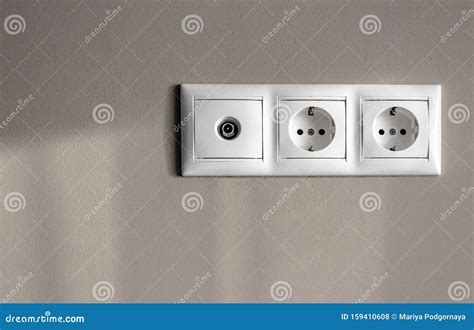 empty sockets electrical panel